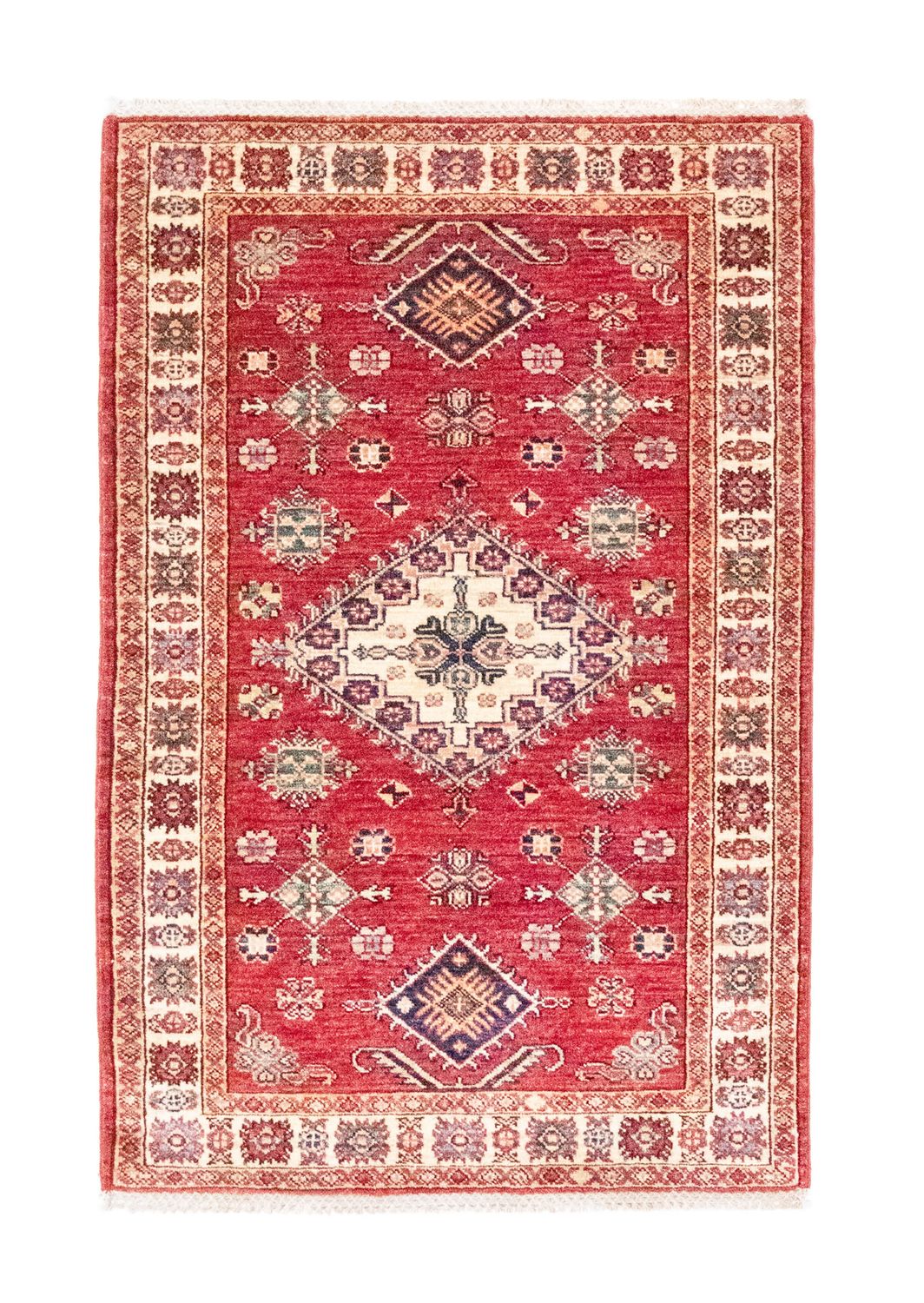 Ziegler Rug - Kazak - 125 x 83 cm - red