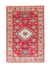 Ziegler Rug - Kazak - 124 x 82 cm - red