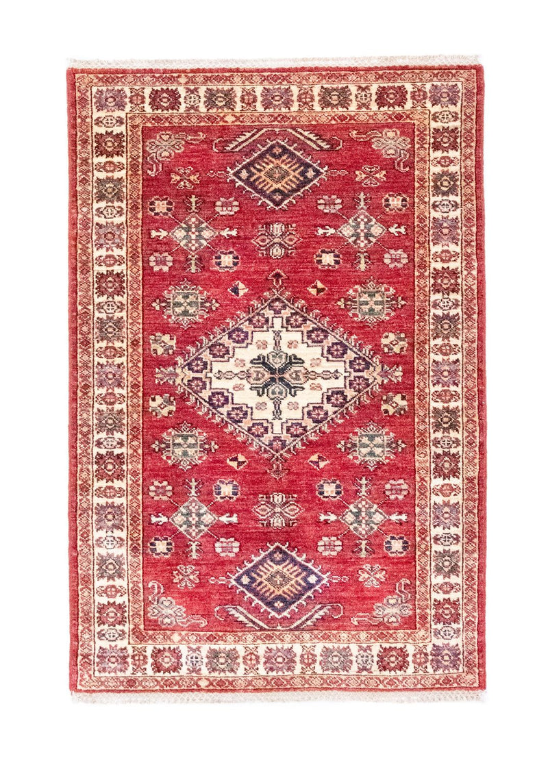 Ziegler Rug - Kazak - 124 x 82 cm - red