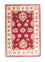 Ziegler Rug - 123 x 82 cm - red