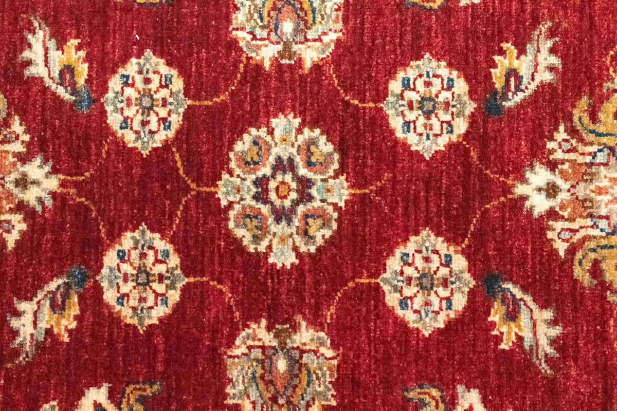 Ziegler Rug - 123 x 82 cm - red