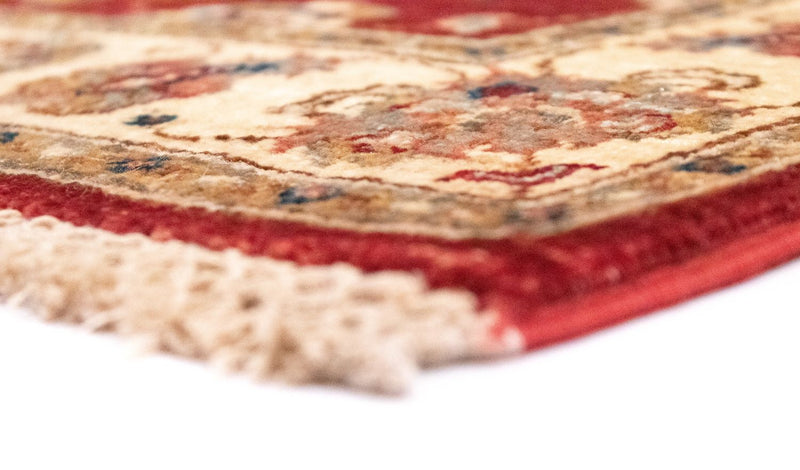 Ziegler Rug - 123 x 82 cm - red