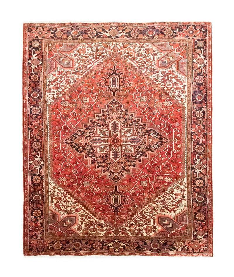 Perser Rug - Nomadic - 324 x 250 cm - orange