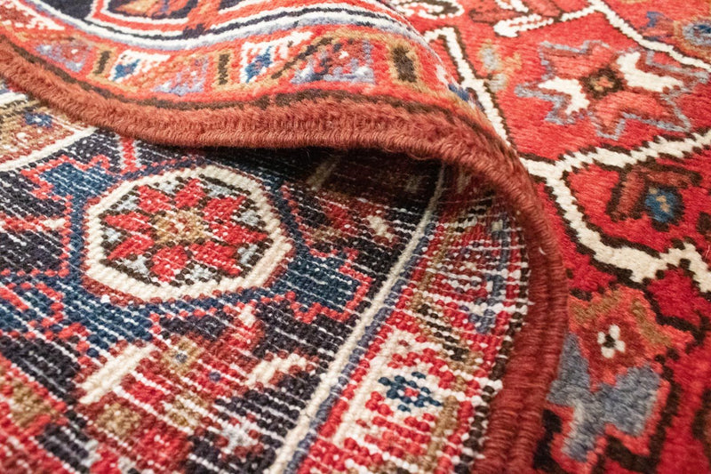 Perser Rug - Nomadic - 324 x 250 cm - orange