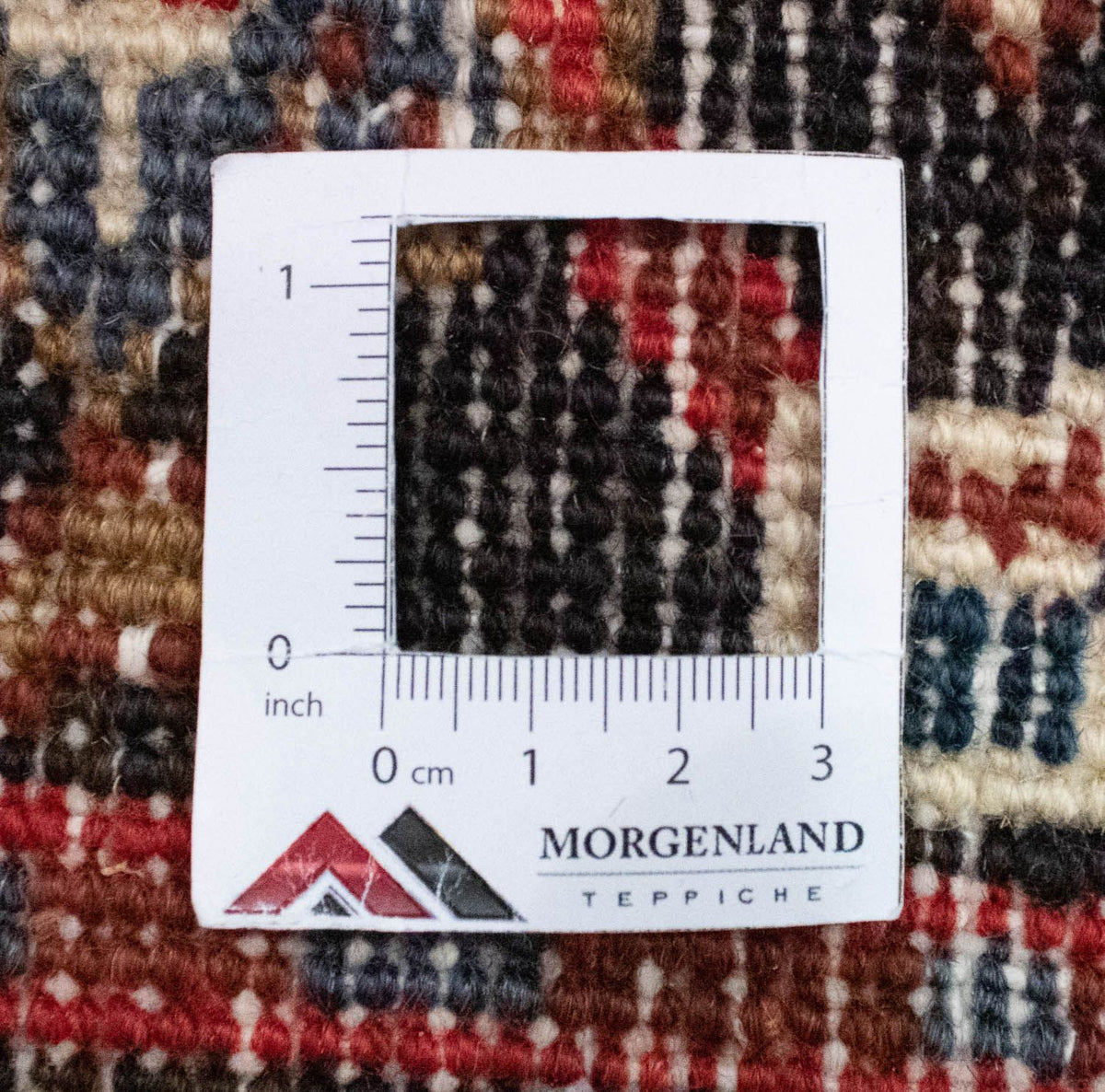 Perser Rug - Nomadic - 324 x 250 cm - orange