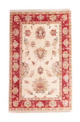 Ziegler Rug - 122 x 77 cm - beige