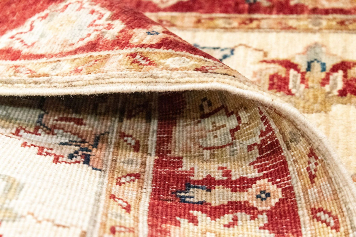 Ziegler Rug - 122 x 77 cm - beige