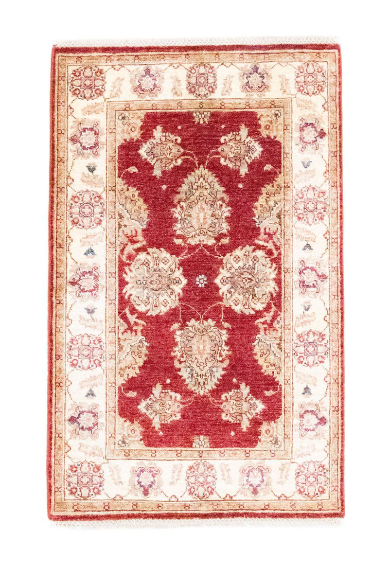 Ziegler Rug - 132 x 82 cm - red