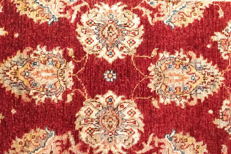Ziegler Rug - 132 x 82 cm - red