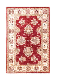 Ziegler Rug - 123 x 80 cm - red