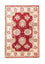 Ziegler Rug - 123 x 80 cm - red