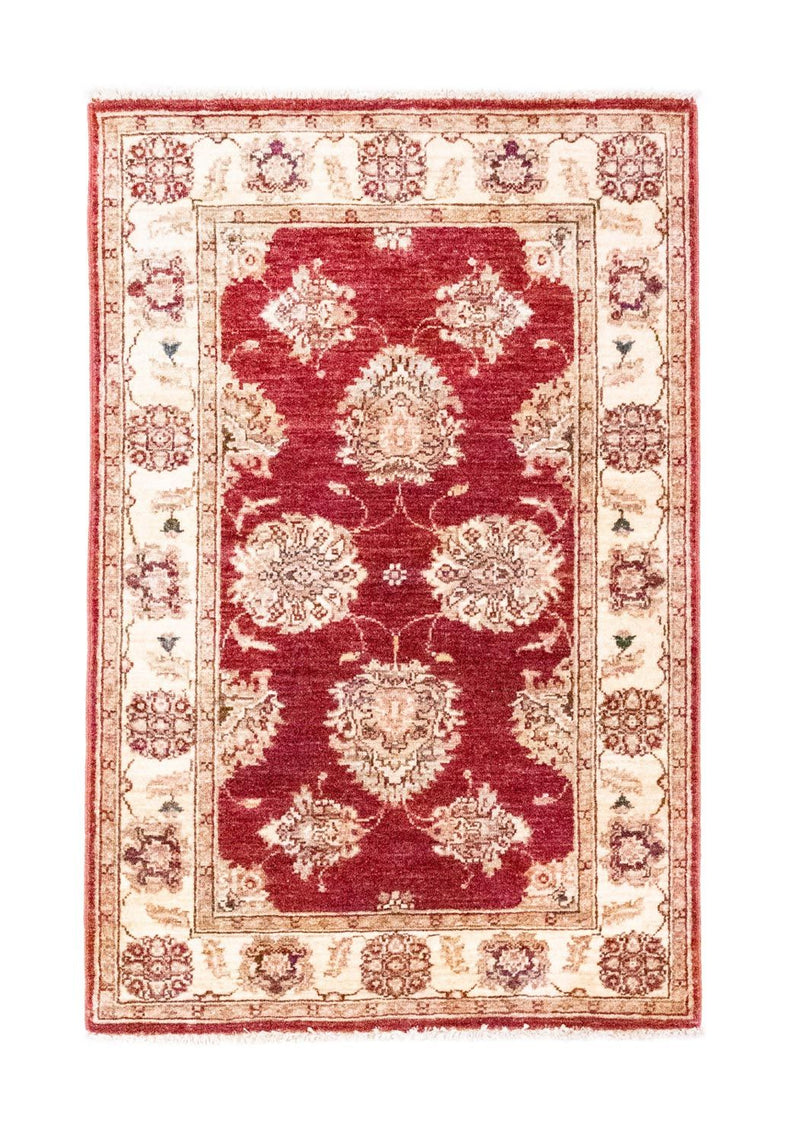 Ziegler Rug - 123 x 80 cm - red