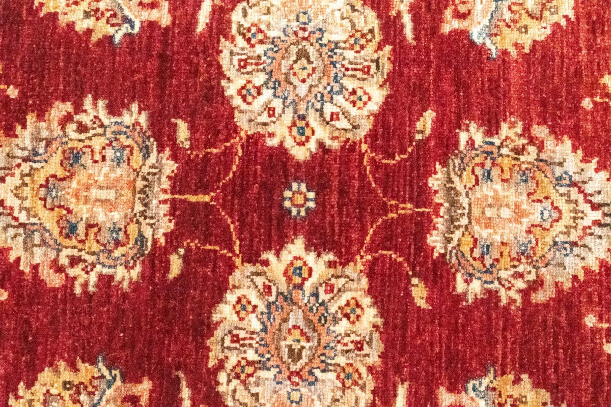 Ziegler Rug - 123 x 80 cm - red