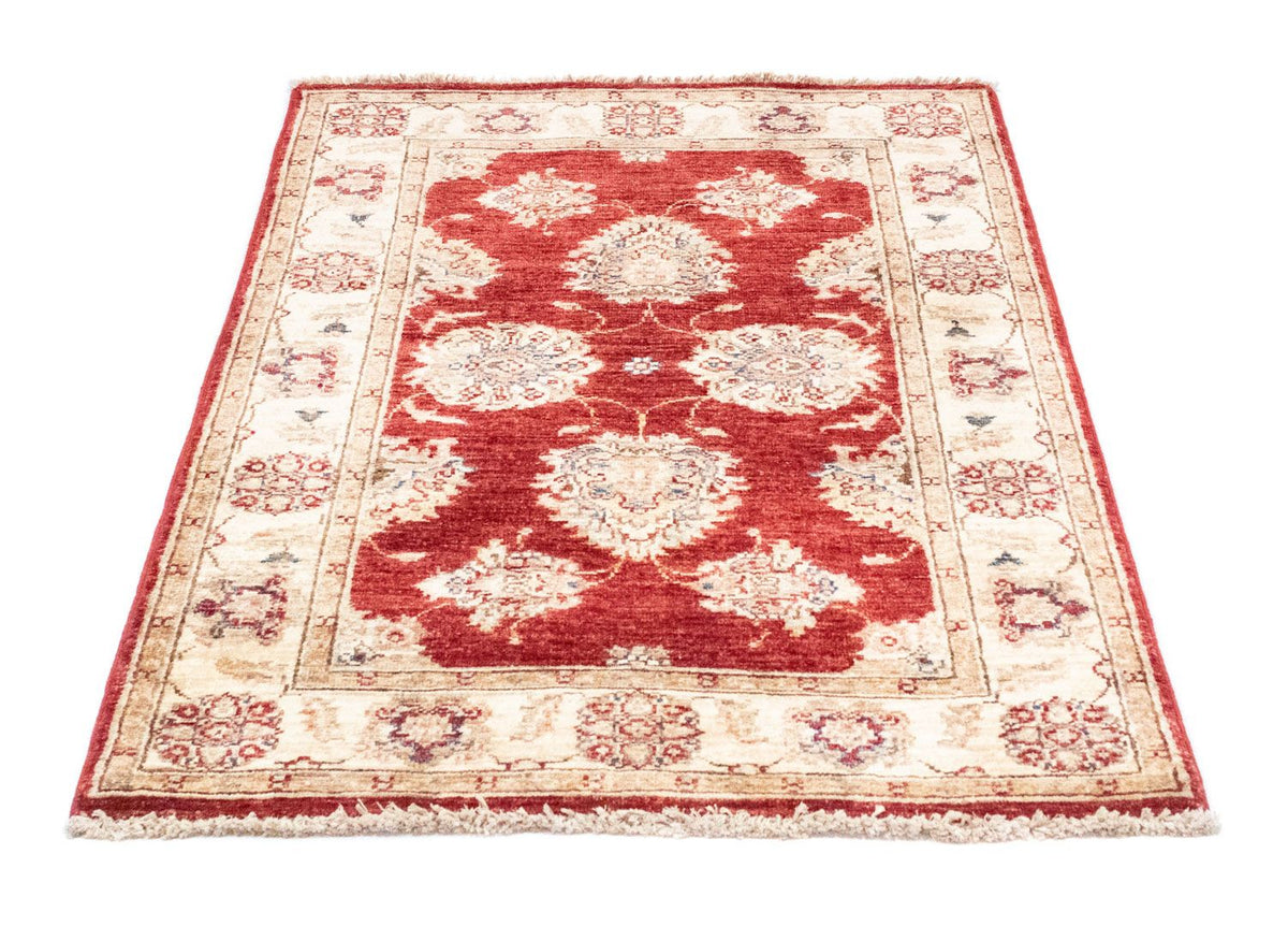 Ziegler Rug - 123 x 80 cm - red
