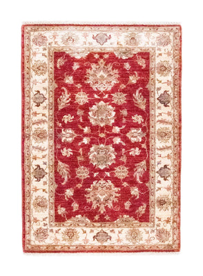 Ziegler Rug - 123 x 84 cm - red