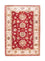 Ziegler Rug - 123 x 84 cm - red