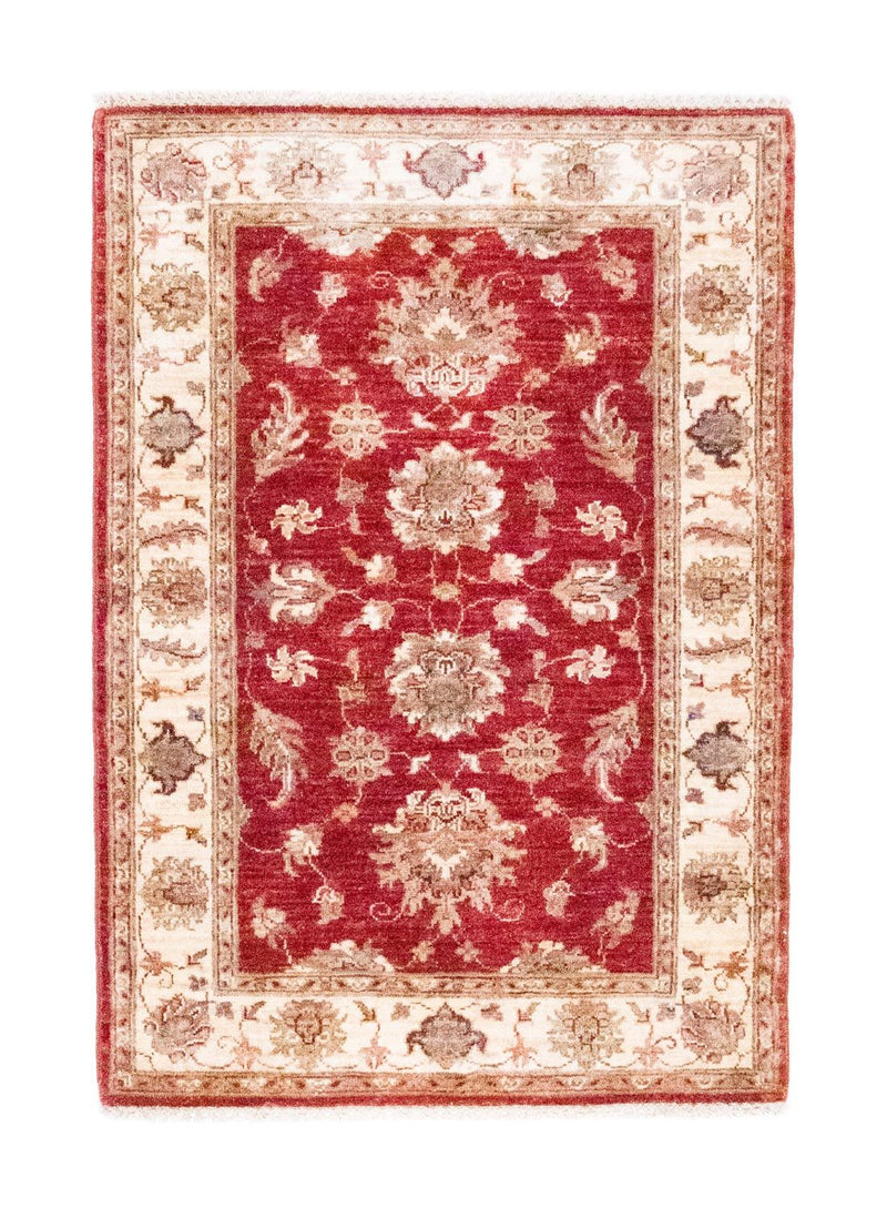 Ziegler Rug - 123 x 84 cm - red