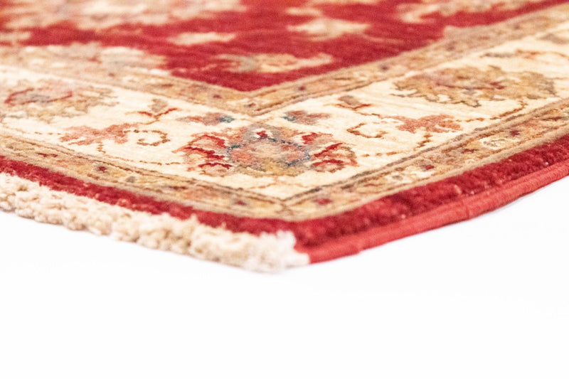 Ziegler Rug - 123 x 84 cm - red