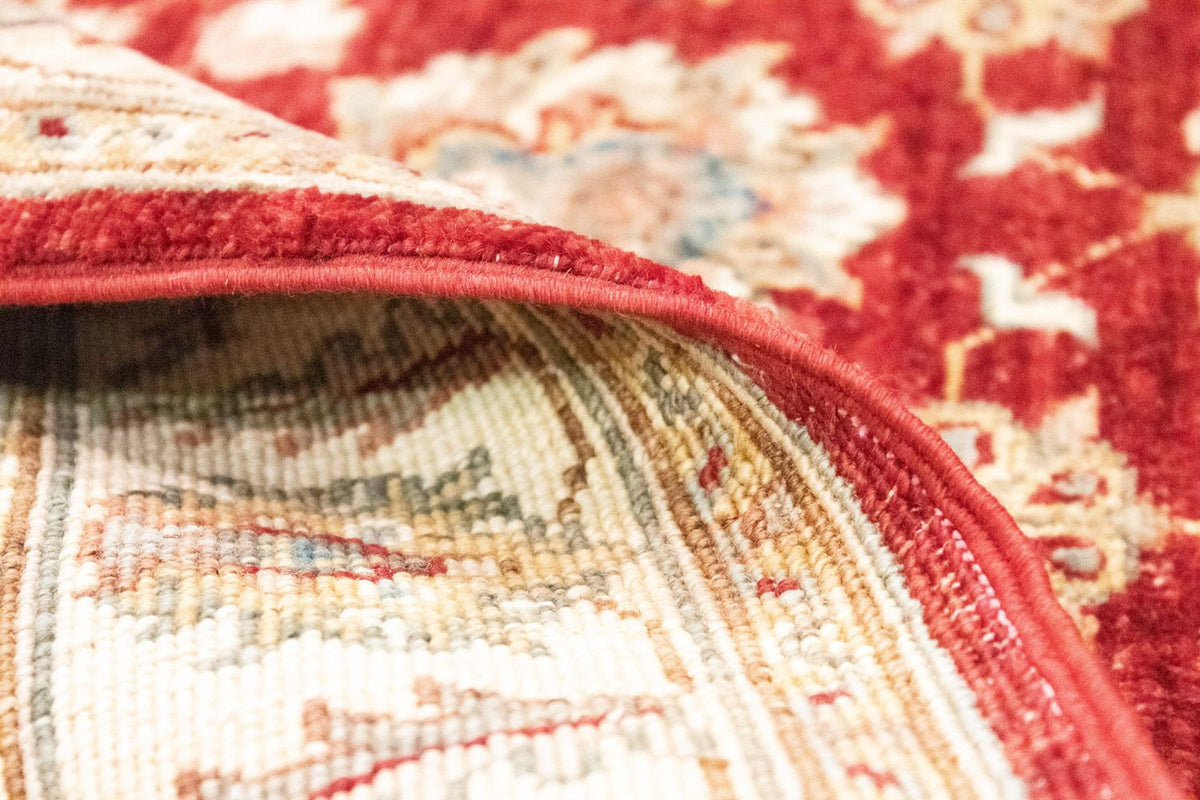 Ziegler Rug - 123 x 84 cm - red