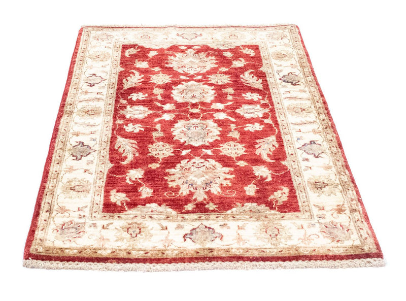 Ziegler Rug - 123 x 84 cm - red