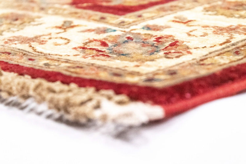 Ziegler Rug - 122 x 85 cm - red