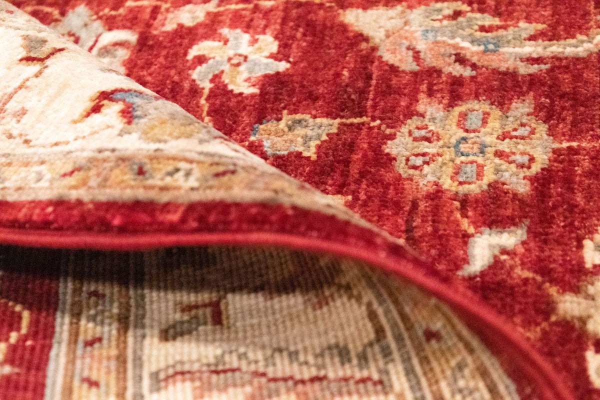 Ziegler Rug - 122 x 85 cm - red