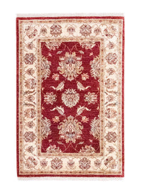 Ziegler Rug - 127 x 84 cm - red