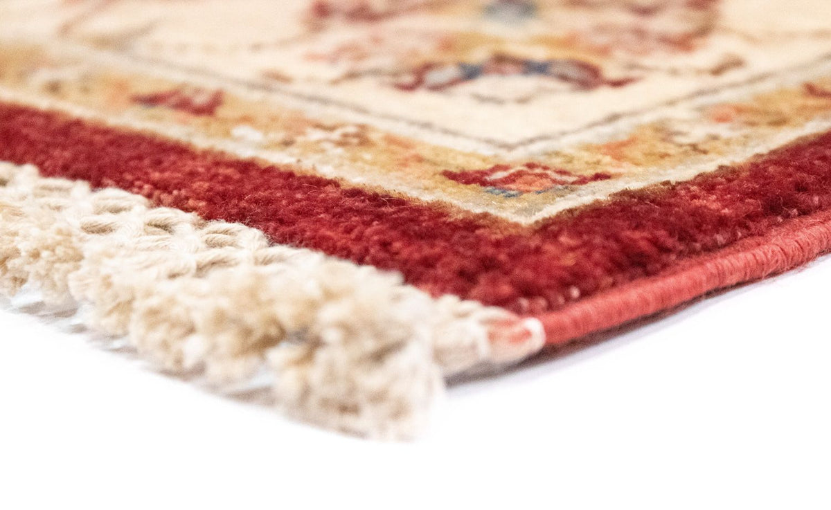 Ziegler Rug - 127 x 84 cm - red