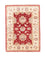 Ziegler Rug - 118 x 84 cm - red