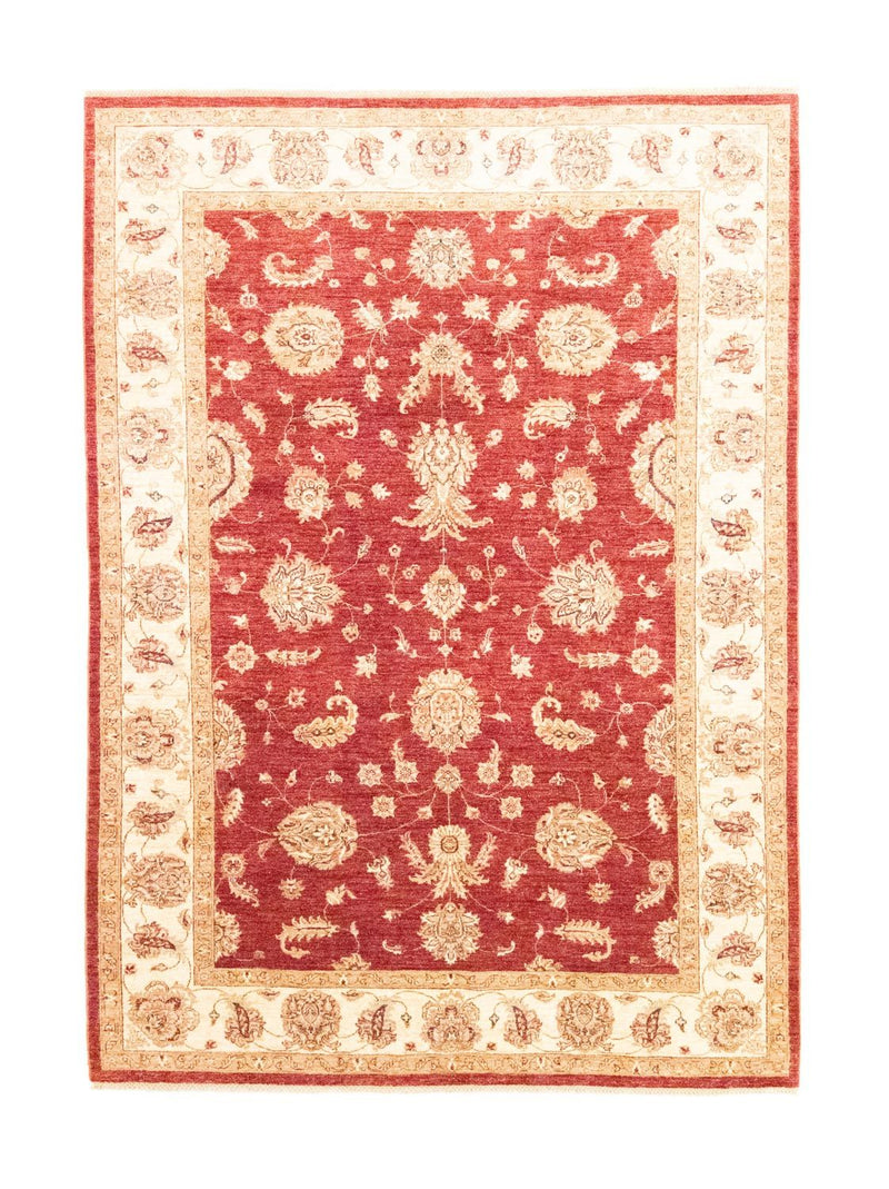 Ziegler Rug - 296 x 210 cm - red