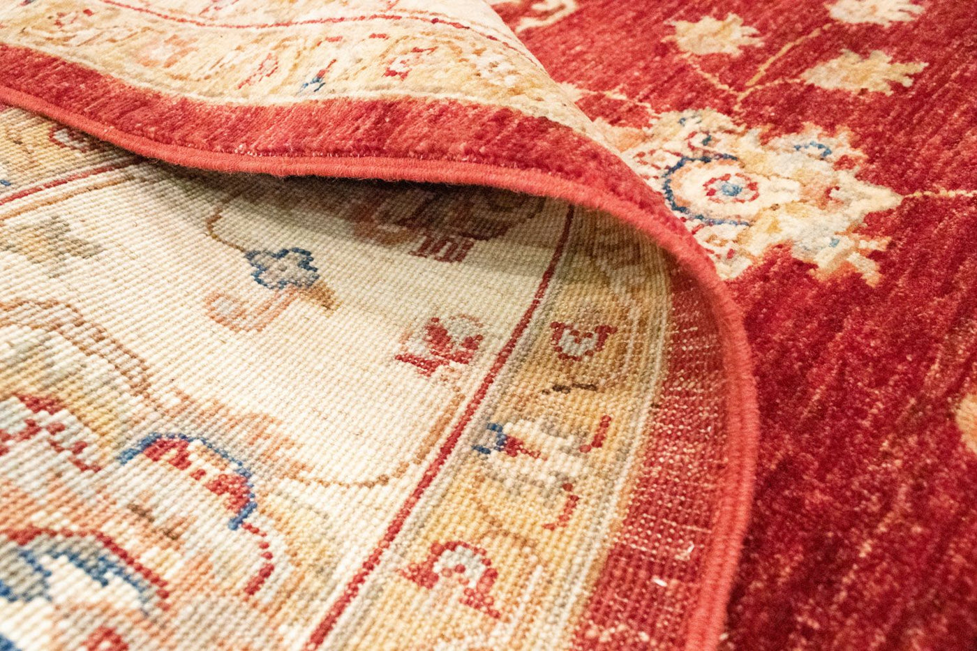 Ziegler Rug 296x210cm - Oriental Rug