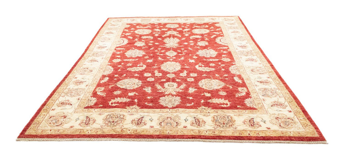 Ziegler Rug - 296 x 210 cm - red