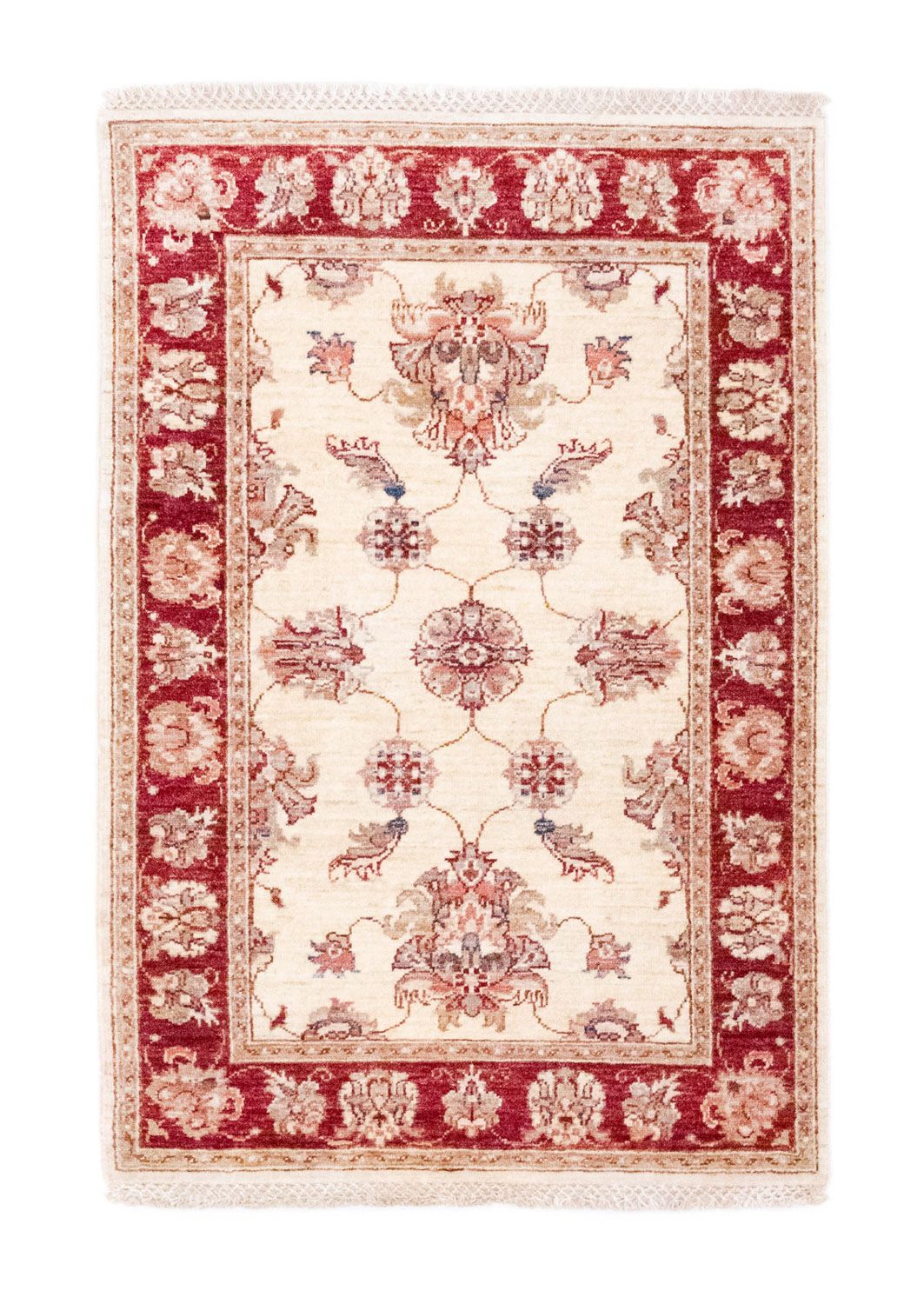 Ziegler Rug - 127 x 82 cm - beige