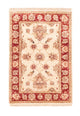 Ziegler Teppich 127 x 83 cm - beige