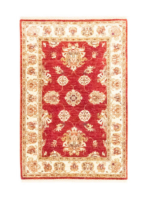 Ziegler Rug - 124 x 80 cm - red