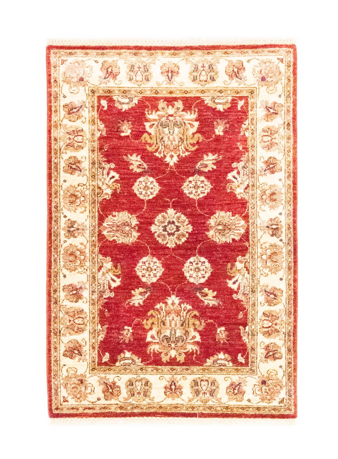 Ziegler Rug - 124 x 80 cm - red