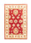 Ziegler Rug - 124 x 80 cm - red