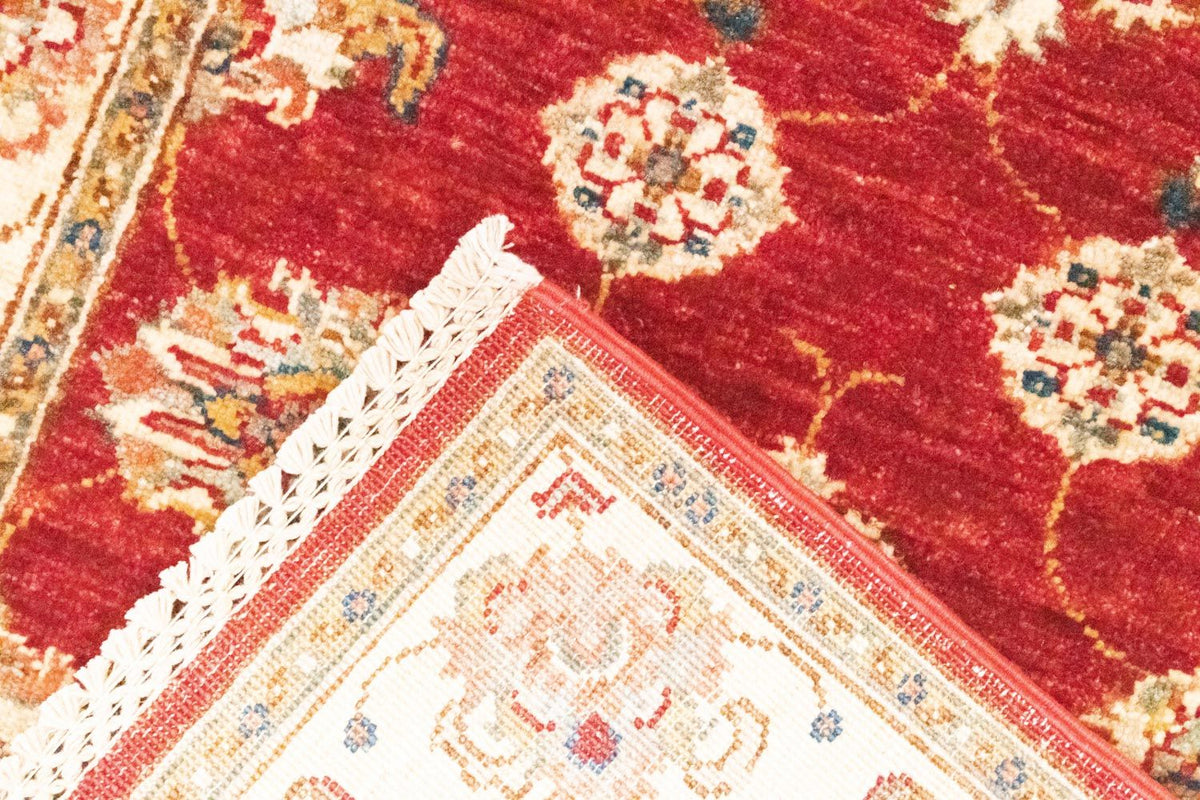 Ziegler Rug - 124 x 80 cm - red