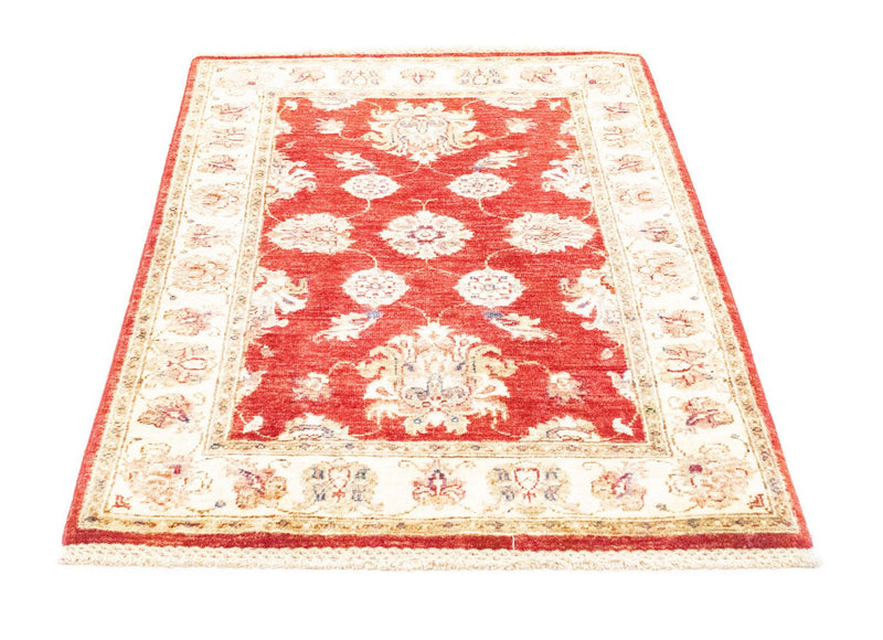 Ziegler Rug - 124 x 80 cm - red