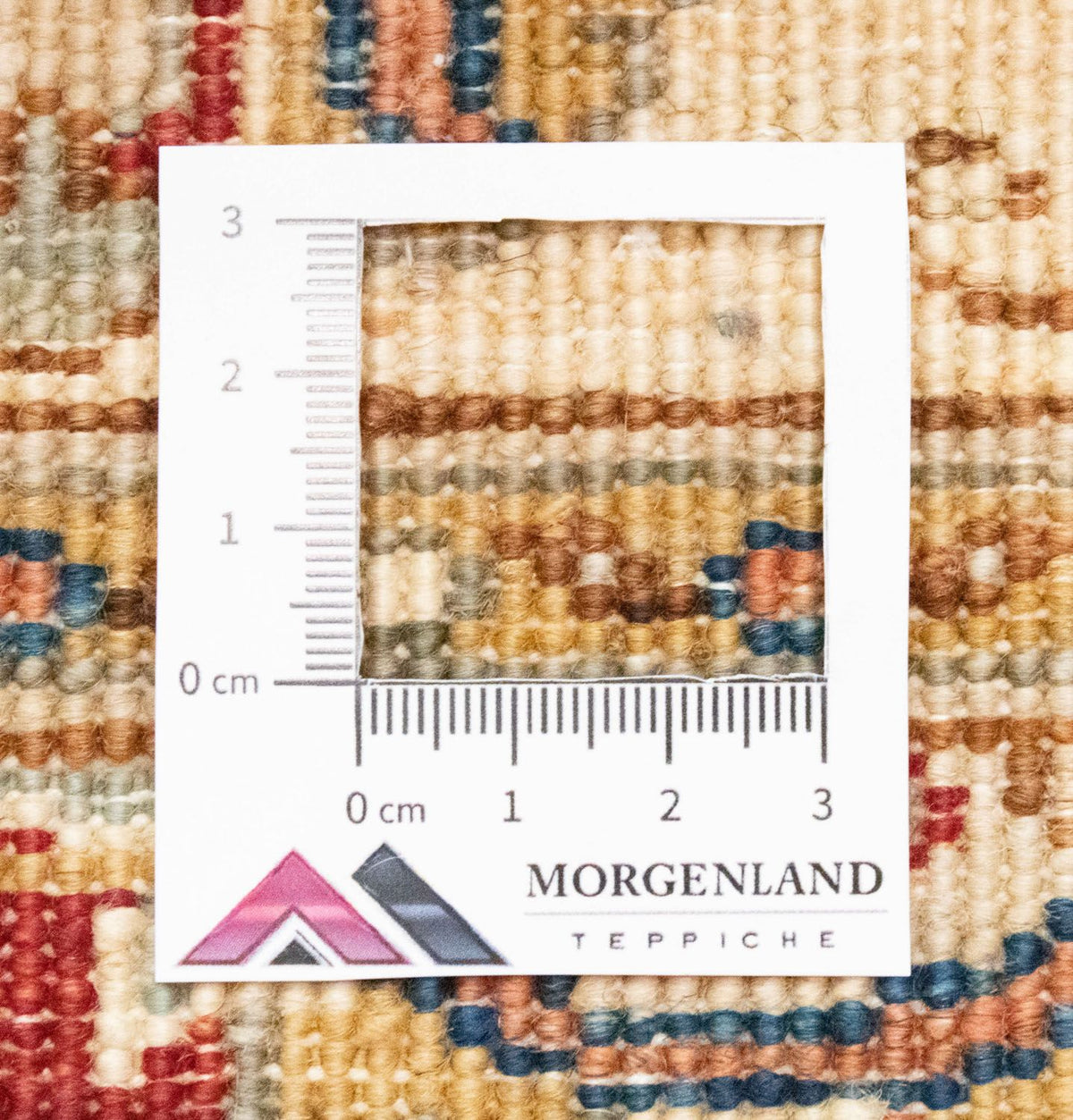 Ziegler Rug - 117 x 82 cm - orange