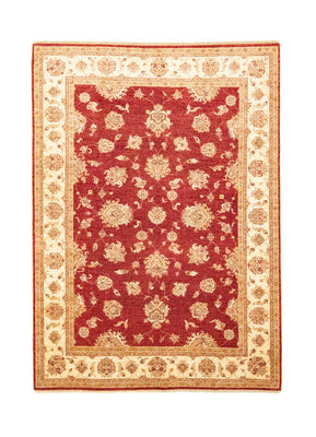 Ziegler Rug - 293 x 212 cm - red