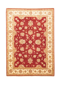 Ziegler Rug - 293 x 212 cm - red