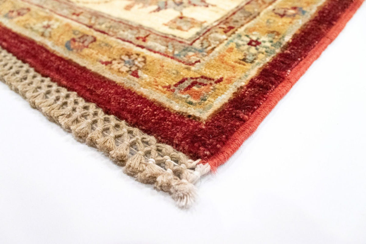 Ziegler Rug - 293 x 212 cm - red