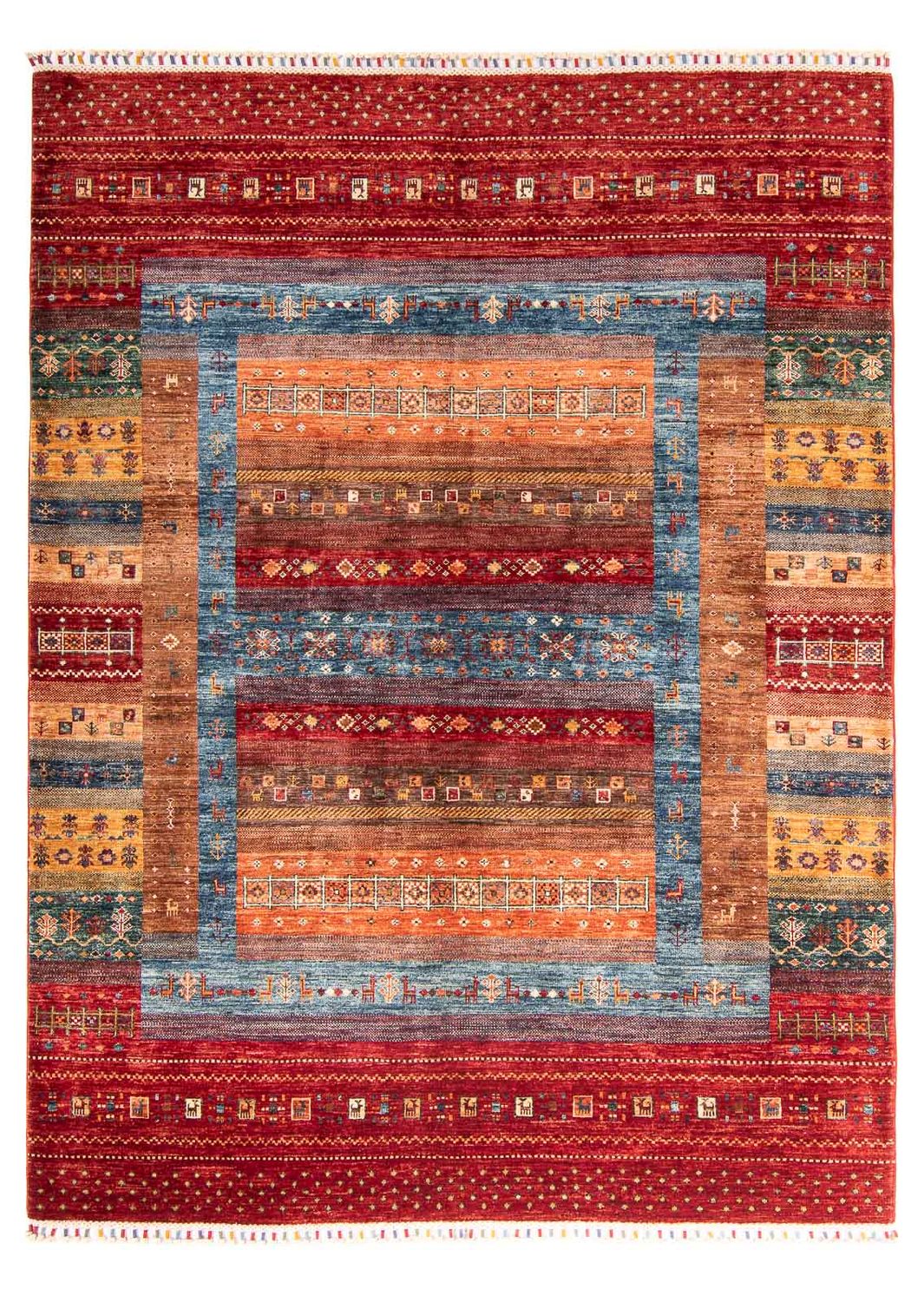 Ziegler Rug - Ariana - 241 x 177 cm - multicolored