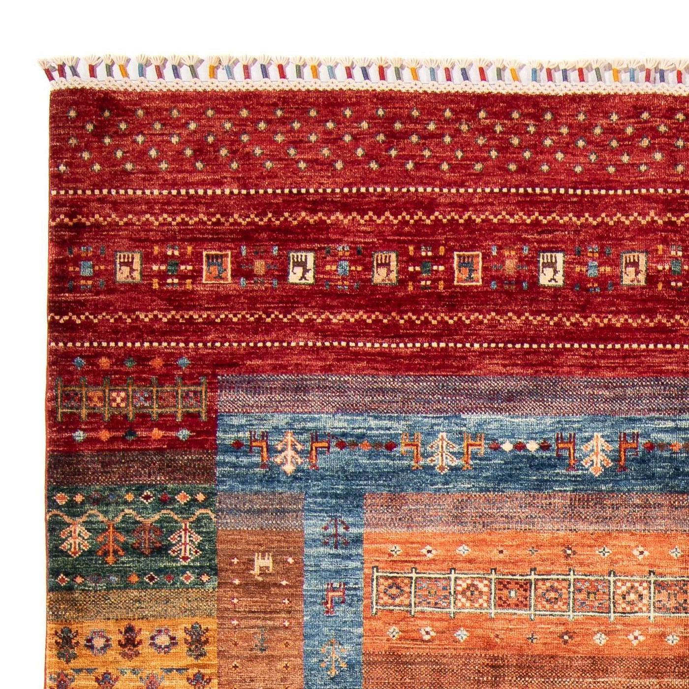 Ariana Rug 241x177cm - Oriental Rug