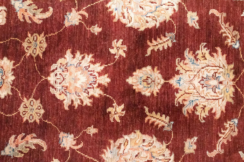 Ziegler Rug - 124 x 84 cm - brown