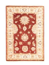 Ziegler Rug - 124 x 84 cm - red