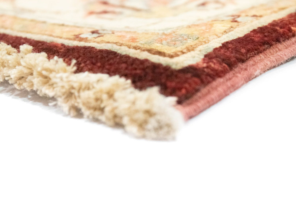 Ziegler Rug - 124 x 84 cm - red