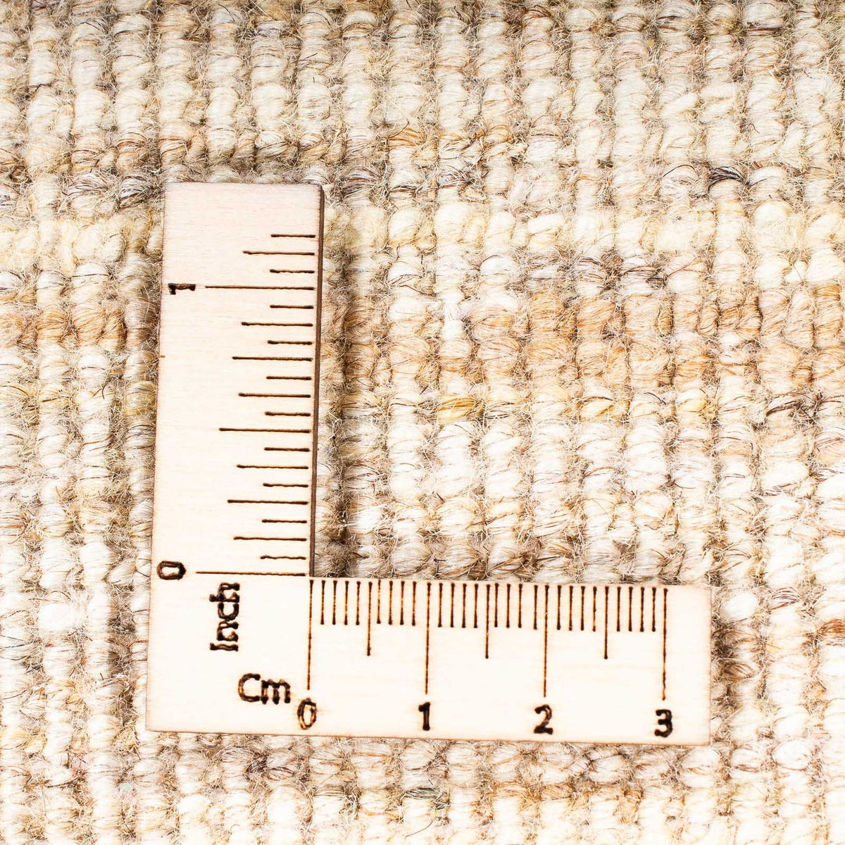 Gabbeh Rug - Perser - 165 x 87 cm - light beige