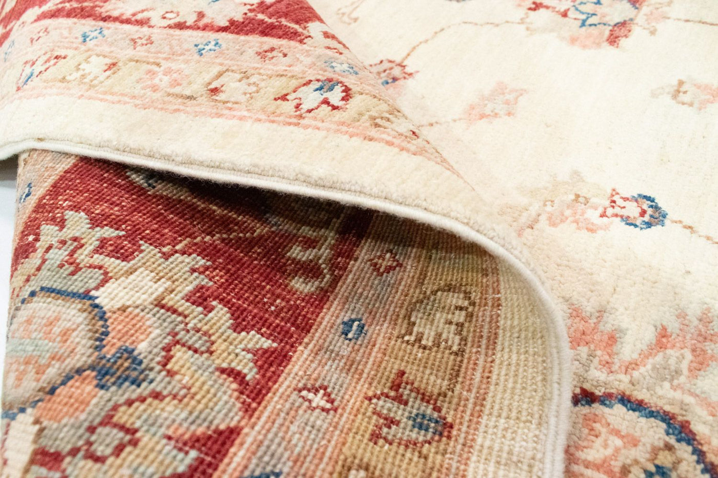 Ziegler Rug 292x208cm - Oriental Rug